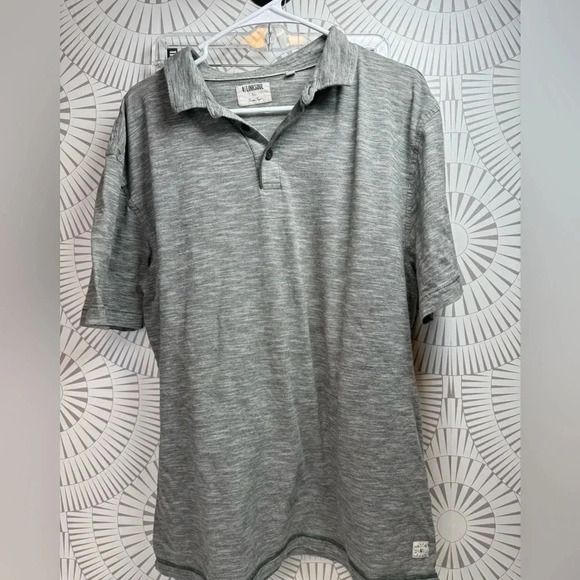 LinkSoul‎ Men’s Short Sleeve Polo Shirt Green Size XL - Picture 1 of 4